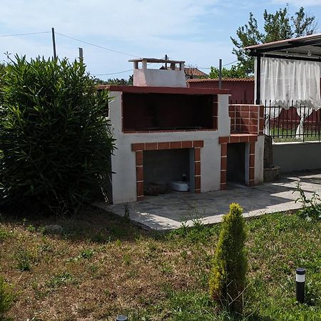 Ferienhaus "Arizones", Nea Kallikratia, Chalkidiki Nea Kallikrateia 외부 사진
