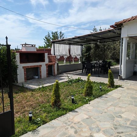 Ferienhaus "Arizones", Nea Kallikratia, Chalkidiki Nea Kallikrateia 외부 사진