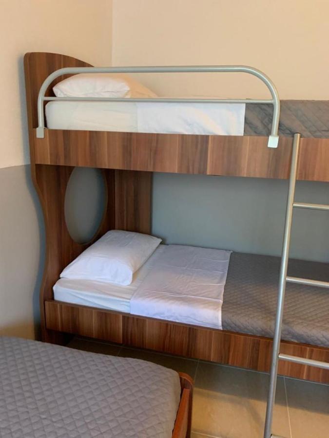 Ferienhaus "Arizones", Nea Kallikratia, Chalkidiki Nea Kallikrateia 외부 사진