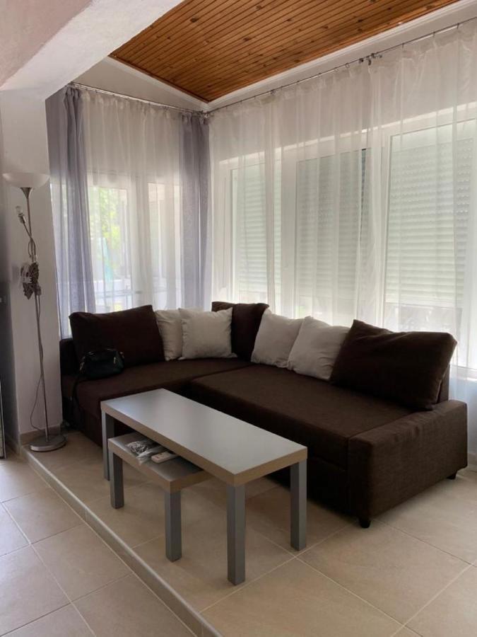Ferienhaus "Arizones", Nea Kallikratia, Chalkidiki Nea Kallikrateia 외부 사진