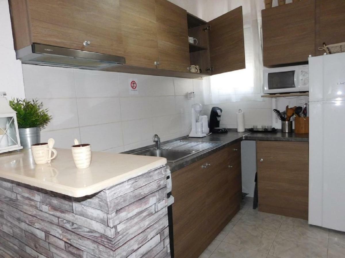 Ferienhaus "Arizones", Nea Kallikratia, Chalkidiki Nea Kallikrateia 외부 사진