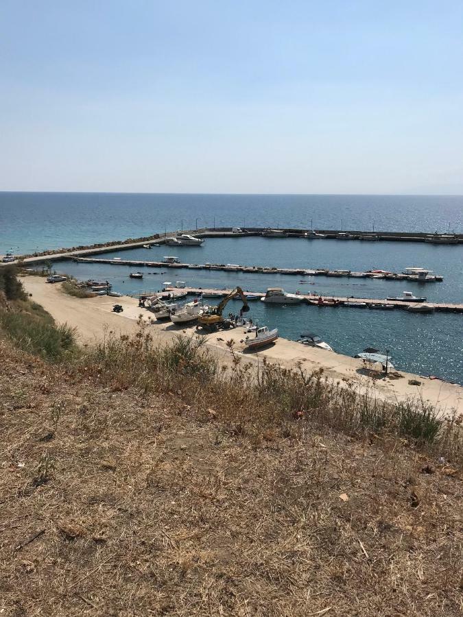 Ferienhaus "Arizones", Nea Kallikratia, Chalkidiki Nea Kallikrateia 외부 사진
