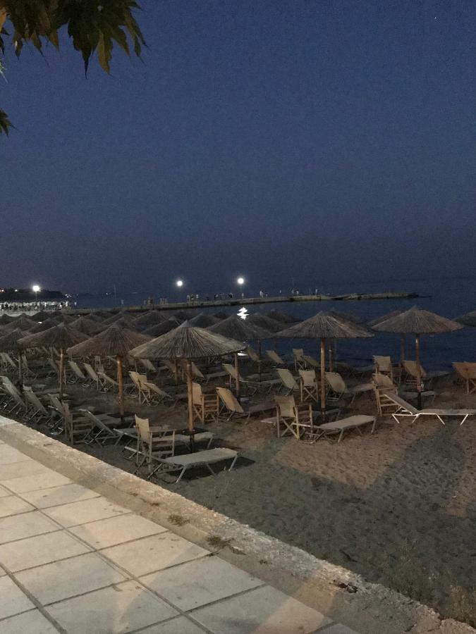 Ferienhaus "Arizones", Nea Kallikratia, Chalkidiki Nea Kallikrateia 외부 사진