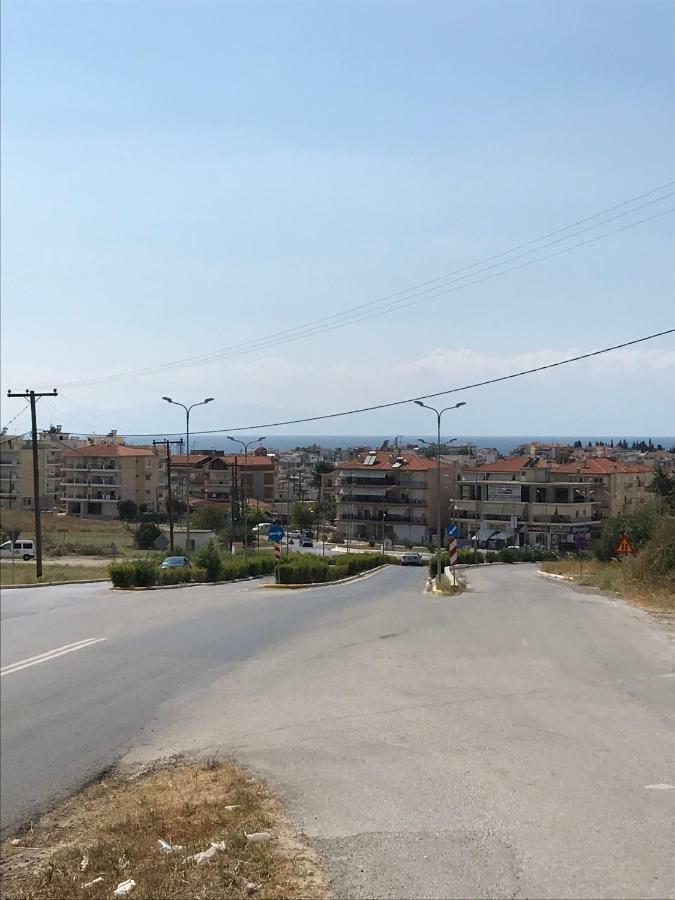 Ferienhaus "Arizones", Nea Kallikratia, Chalkidiki Nea Kallikrateia 외부 사진