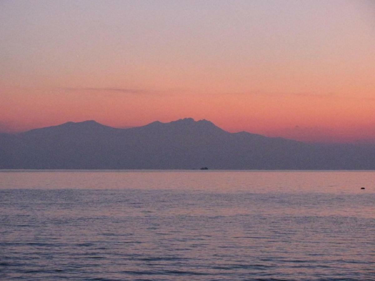Ferienhaus "Arizones", Nea Kallikratia, Chalkidiki Nea Kallikrateia 외부 사진