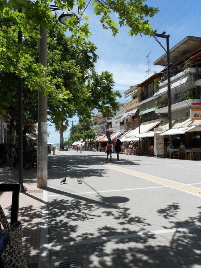 Ferienhaus "Arizones", Nea Kallikratia, Chalkidiki Nea Kallikrateia 외부 사진