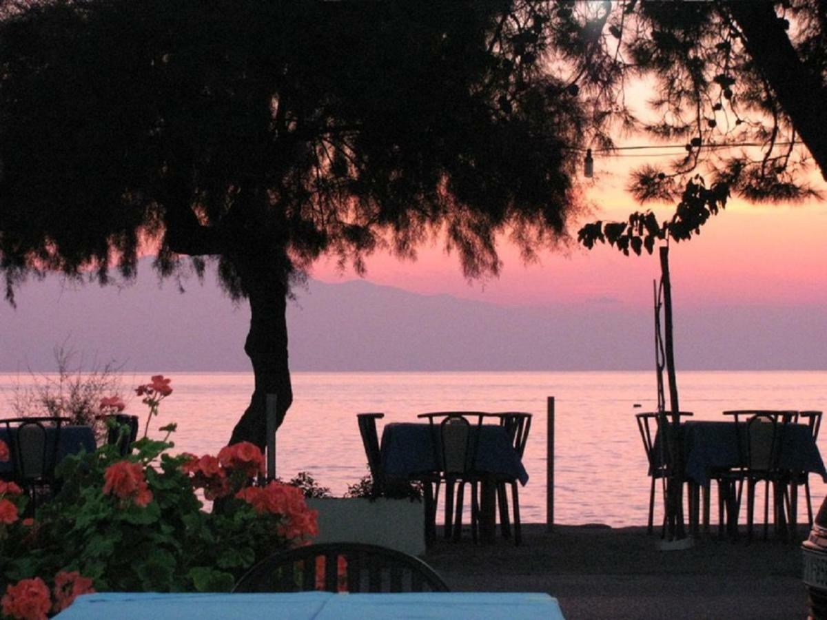 Ferienhaus "Arizones", Nea Kallikratia, Chalkidiki Nea Kallikrateia 외부 사진